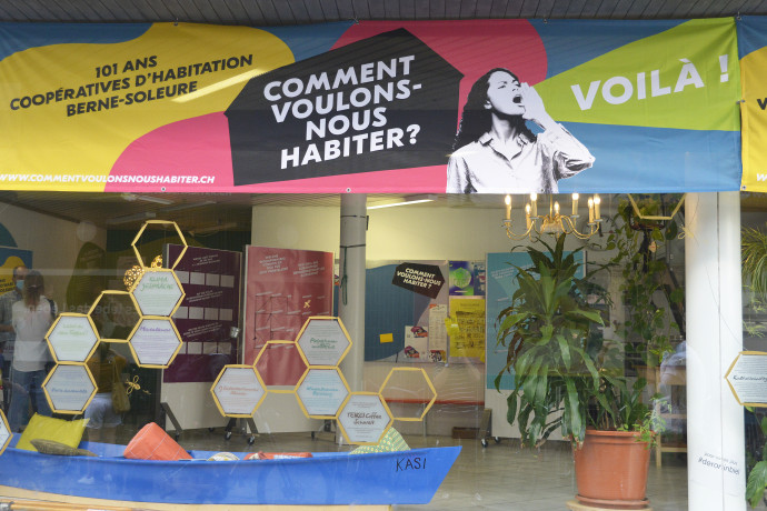 Ausstellungsort "der Ort"